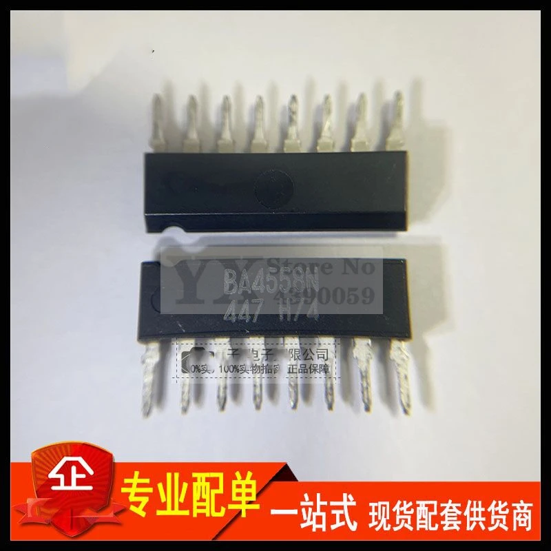 5-20PCS BA4558N BA4558 ZIP-8 4558 Operational amplifier audio amplifier block superior quality
5-20PCS BA4558N BA4558 ZIP-8 4558 Operational amplifier audio amplifier block superior quality