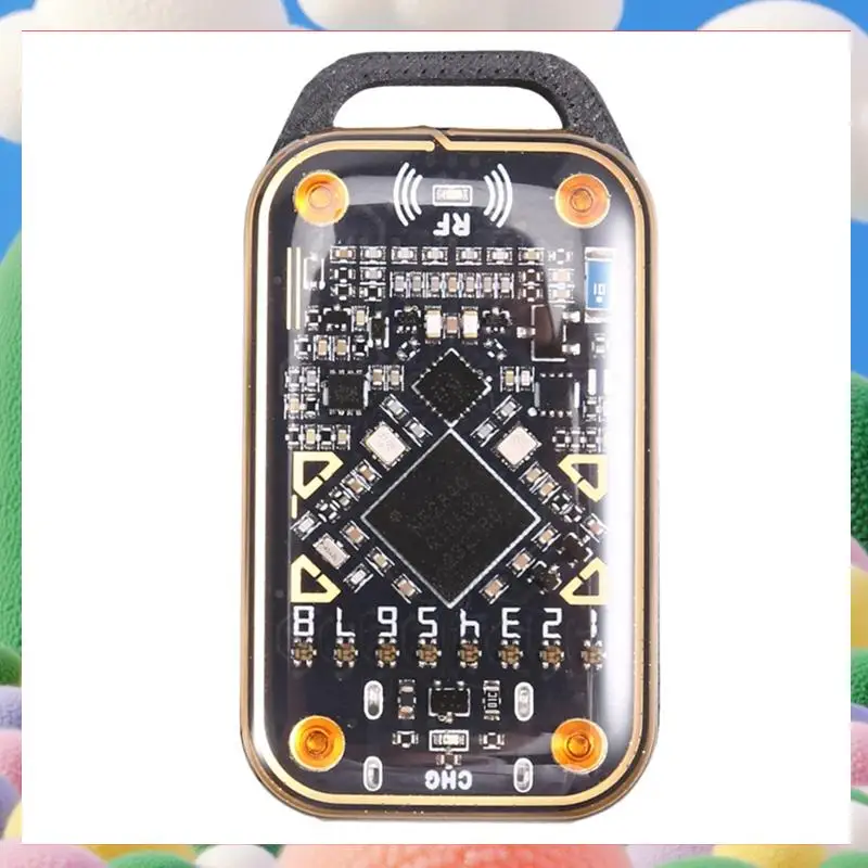 Chameleon Ultra Smart Card Emulator RFID Smart Chip Reader+3XUID Keychain 125K 13.56M Card Decode NFC Duplicator Upgrade-AS97
Chameleon Ultra Smart Card Emulator RFID Smart Chip Reader+3XUID Keychain 125K 13.56M Card Decode NFC Duplicator Upgrade-AS97