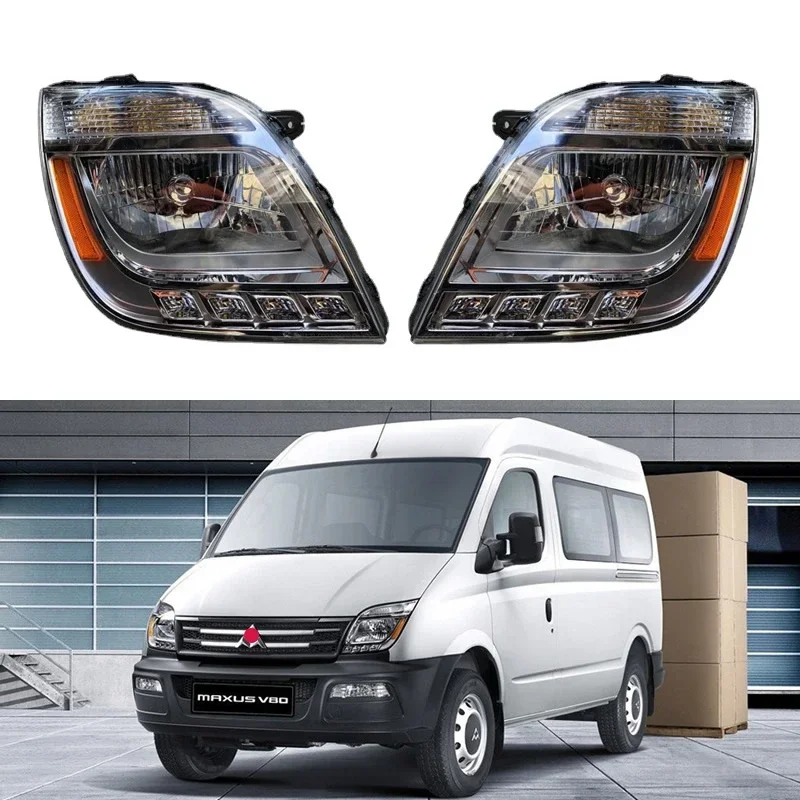 Для SAIC MAXUS V80 EV80 фара в сборе дальнего света рулевая фара комбинированная галогенная лампа
Для SAIC MAXUS V80 EV80 фара в сборе дальнего света рулевая фара комбинированная галогенная лампа