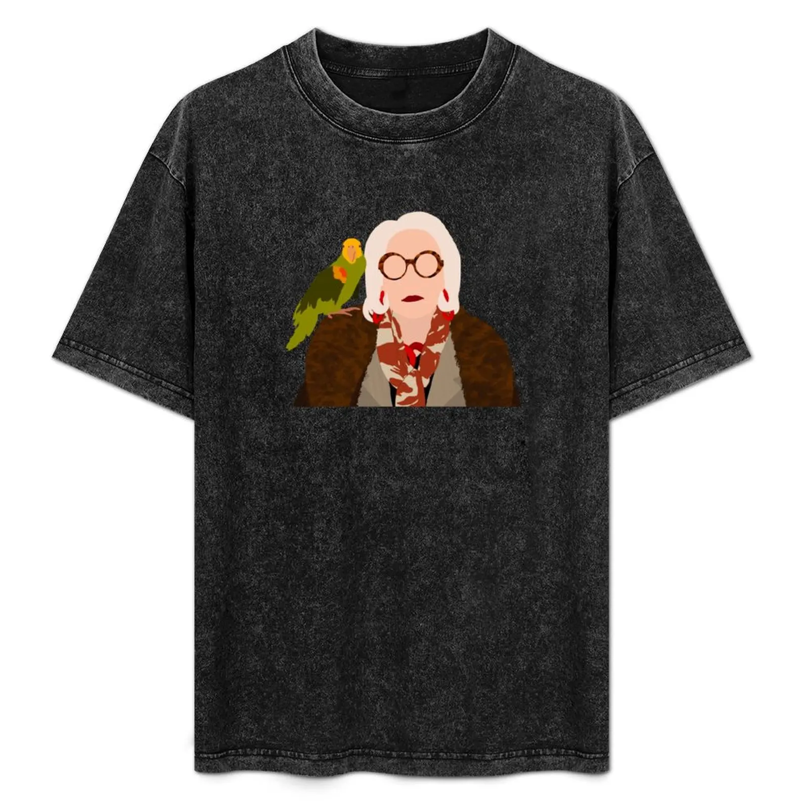 Bunny folger & mrs. Gambolini T-Shirt Holiday Party T-Shirt for Men
Bunny folger & mrs. Gambolini T-Shirt Holiday Party T-Shirt for Men
