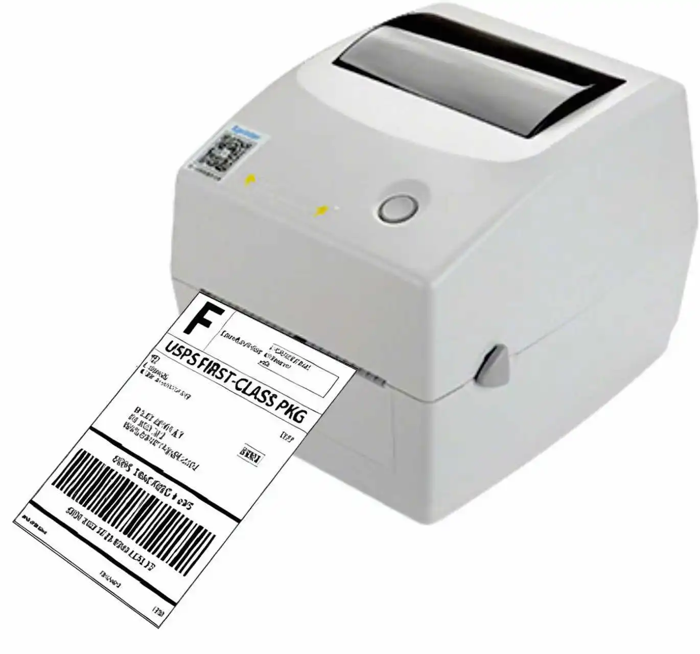 Thermal Label Printer USB Interface 203dpi Barcode Printer in Stock
Thermal Label Printer USB Interface 203dpi Barcode Printer in Stock