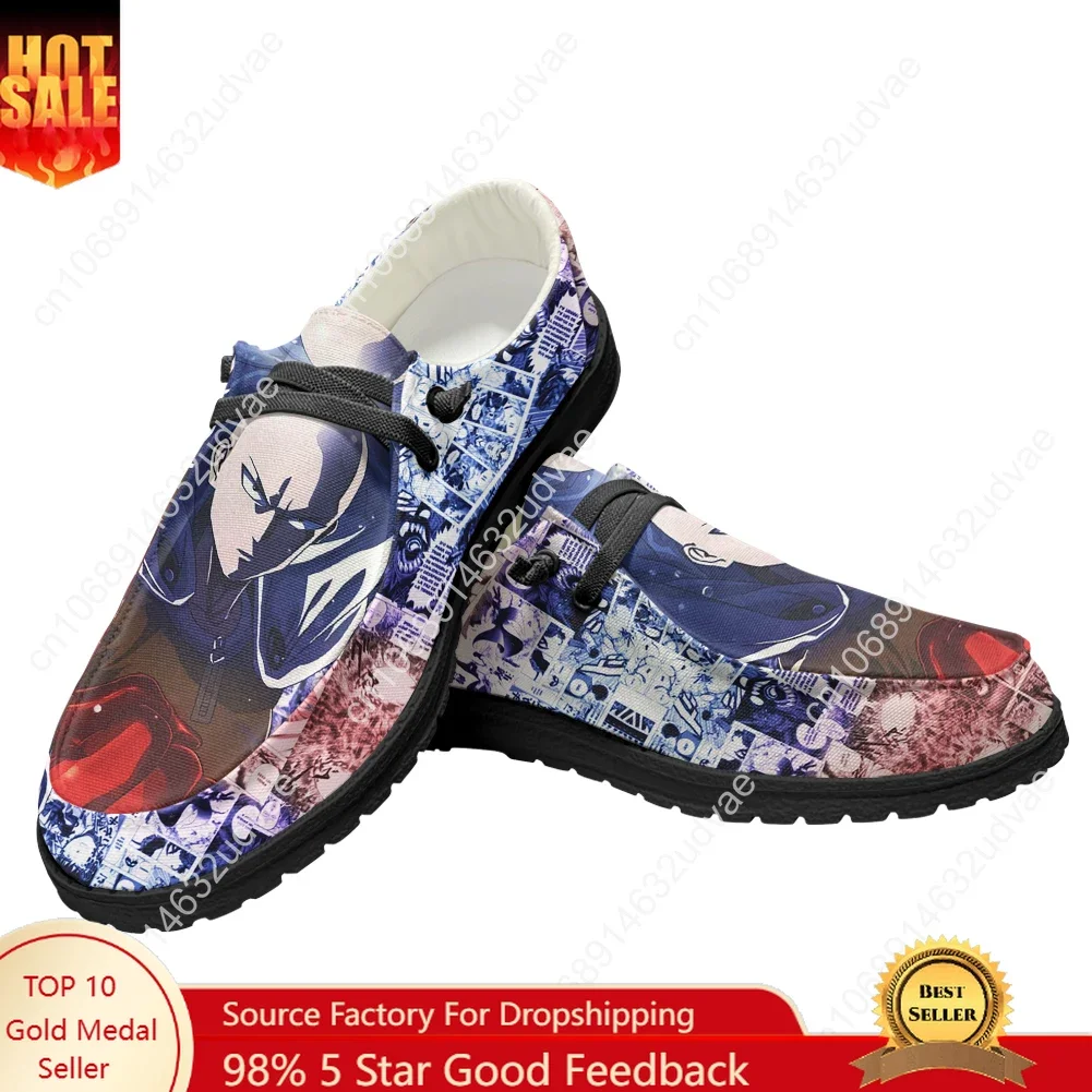 One Punch Man Casual Shoes Flat Shoe Men Woman Breathable Casual Indoor Outdoor Lightweight Footwear Couple Custom Made Shoe
One Punch Man Casual Shoes Flat Shoe Men Woman Breathable Casual Indoor Outdoor Lightweight Footwear Couple Custom Made Shoe