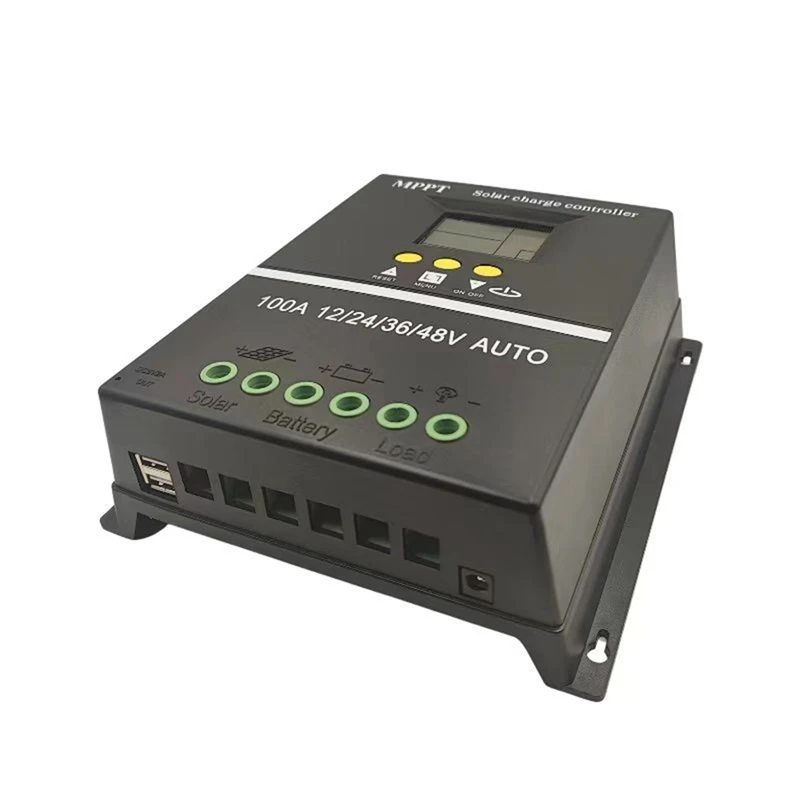 AA46 гибридный ветровой солнечный контроллер MPPT зарядка Boost ветряная турбина генератор солнечная панель домашний контроллер уличного фонаря
AA46 гибридный ветровой солнечный контроллер MPPT зарядка Boost ветряная турбина генератор солнечная панель домашний контроллер уличного фонаря