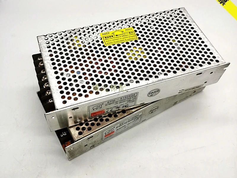 Аксессуары для лифтов EPM-S150S24 Блок питания YAONEN EST-H150S24 оригинальная гарантия качества на заводе
Аксессуары для лифтов EPM-S150S24 Блок питания YAONEN EST-H150S24 оригинальная гарантия качества на заводе