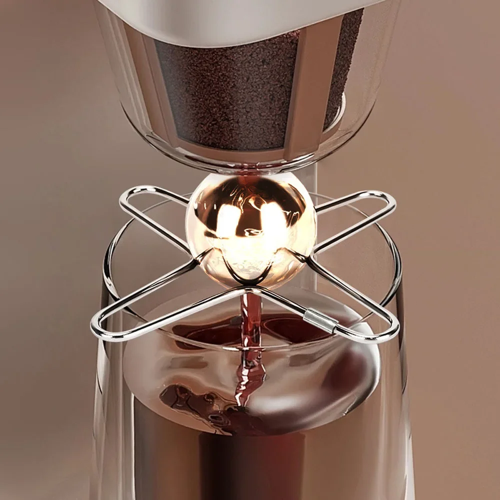 Espresso Coffee Ice Balls Reusable Cooling Tool Stainless Steel Ice Ball Flavor Enhancer Gadget
Espresso Coffee Ice Balls Reusable Cooling Tool Stainless Steel Ice Ball Flavor Enhancer Gadget