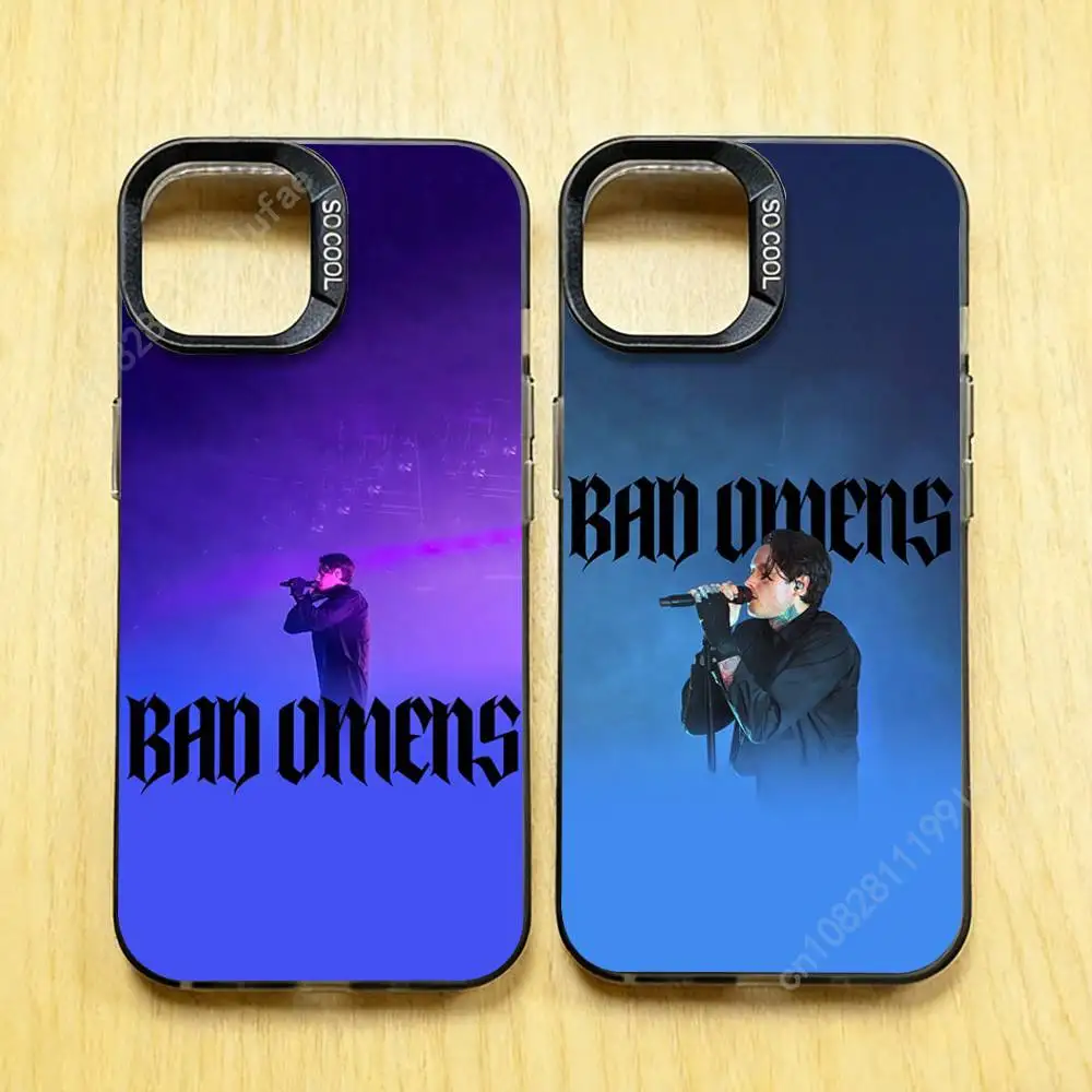 Band Bad O-Omen-S Do You Feel Love Phone Case for iPhone 17 16 15 Pro Plus 14 13 Max Mini 12 11 X XS Air TPU Bumper
Band Bad O-Omen-S Do You Feel Love Phone Case for iPhone 17 16 15 Pro Plus 14 13 Max Mini 12 11 X XS Air TPU Bumper