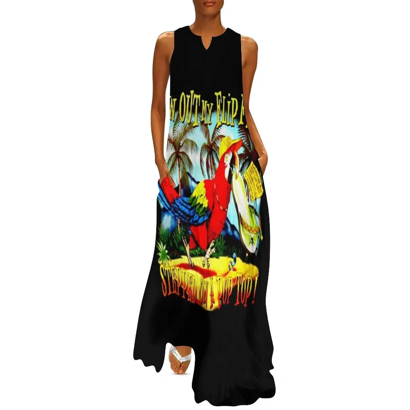 Blew Out My Flip Flop... Long Dress elegant evening dresses for women 2025 dress dresses Dress vintage
Blew Out My Flip Flop... Long Dress elegant evening dresses for women 2025 dress dresses Dress vintage