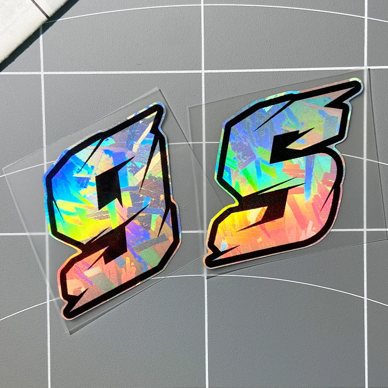 Holographic Carbon Digital Sticker Waterproof Anti-scratch Vinyl Decal DIY Decor for Motorcycle Helmet Bicycle Frame Styling
Holographic Carbon Digital Sticker Waterproof Anti-scratch Vinyl Decal DIY Decor for Motorcycle Helmet Bicycle Frame Styling