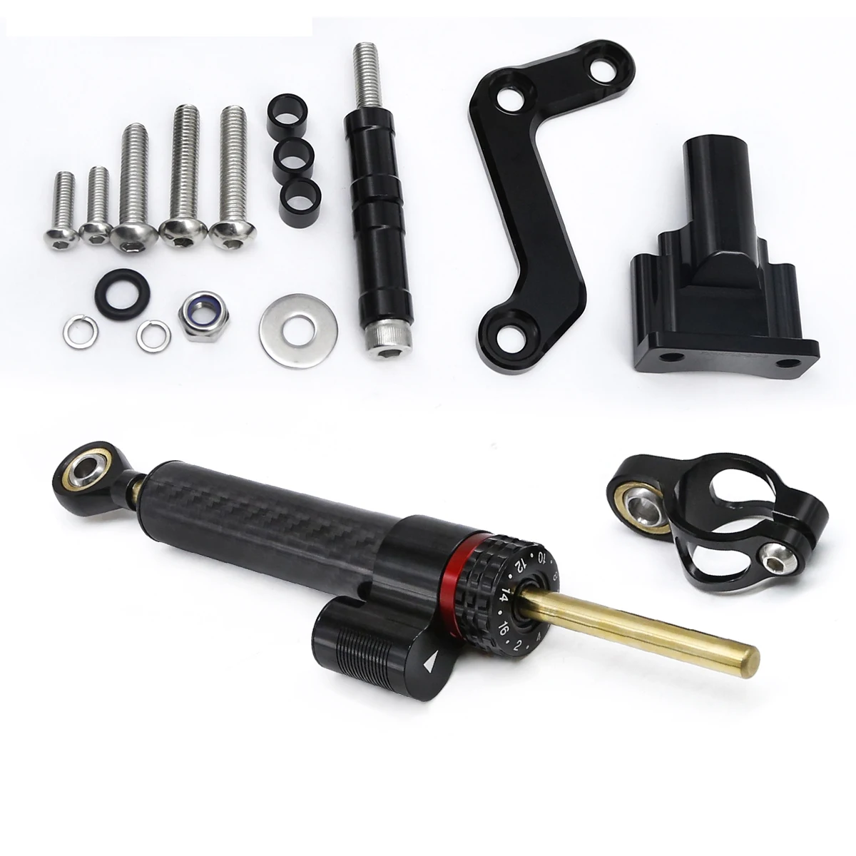 Карбоновый демпфер рулевого механизма мотоцикла для YAMAHA MT-03 2020-2023 CNC алюминиевый стабилизатор Кронштейн монтажный комплект держатель
Карбоновый демпфер рулевого механизма мотоцикла для YAMAHA MT-03 2020-2023 CNC алюминиевый стабилизатор Кронштейн монтажный комплект держатель