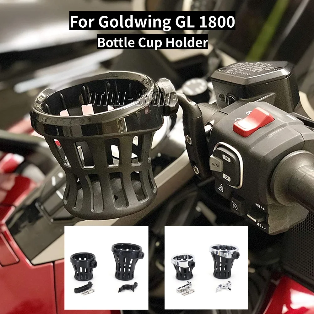 New For Honda Gold Wing GL1800 Goldwing GL 1800 Motorcycle Cup Holder Bottle Stand Holder Drink Cup Bracket Drinking Stoage Box
New For Honda Gold Wing GL1800 Goldwing GL 1800 Motorcycle Cup Holder Bottle Stand Holder Drink Cup Bracket Drinking Stoage Box