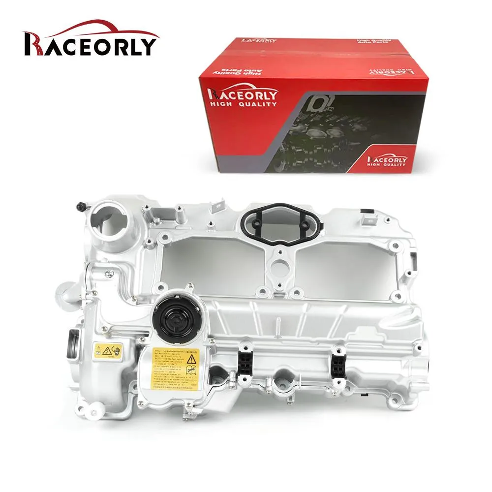 RACEORLY Aluminum Valve Cover For 12-18 BMW 228i 320i 328i 528i X3 X5 Z4 N26 N20
RACEORLY Aluminum Valve Cover For 12-18 BMW 228i 320i 328i 528i X3 X5 Z4 N26 N20