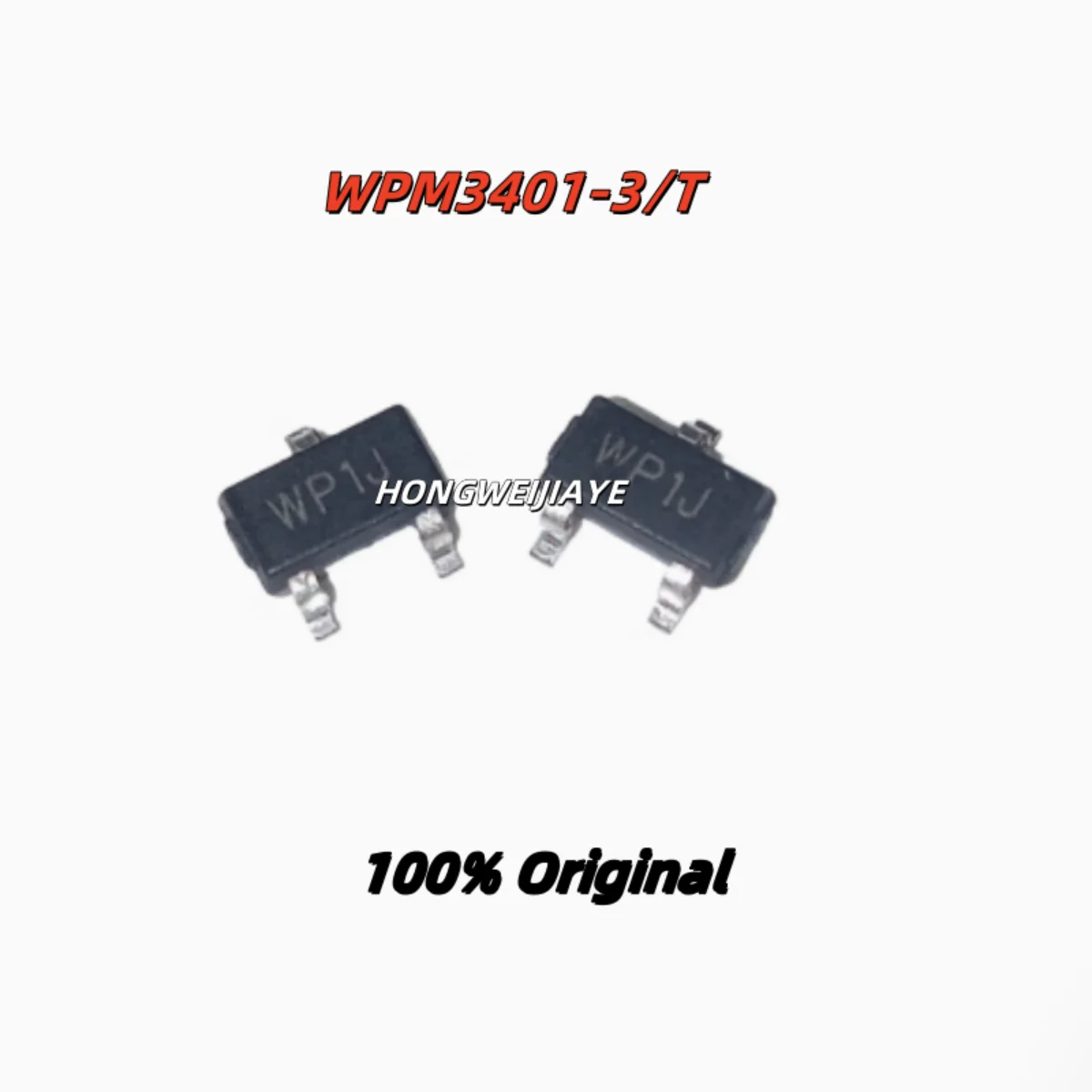 20PCS 100% New WPM2341A-3/TR WPM3401-3/TR WPM2301-3/TR SOT-23 Brand New Original Chips ic
20PCS 100% New WPM2341A-3/TR WPM3401-3/TR WPM2301-3/TR SOT-23 Brand New Original Chips ic