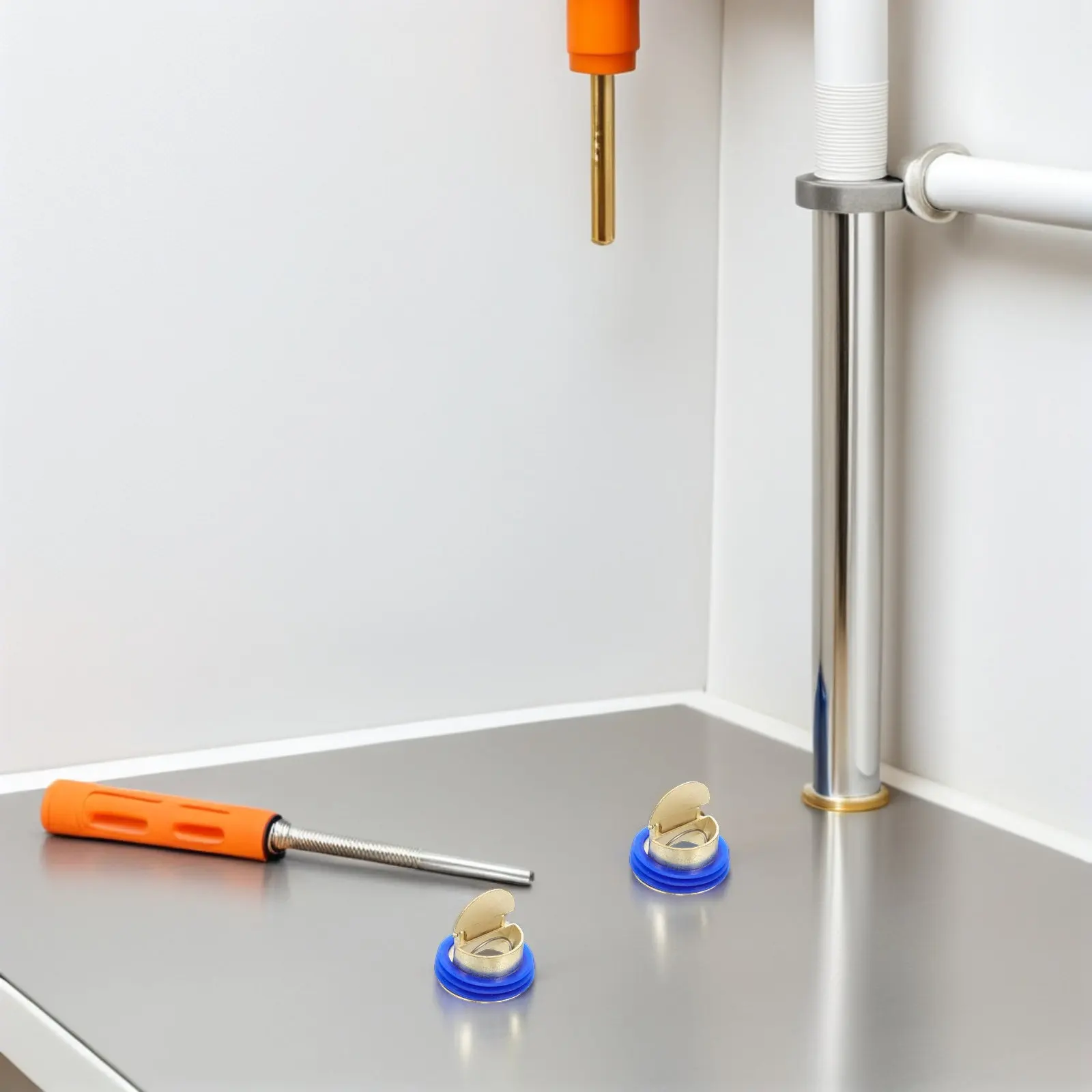 2 шт. универсальные вставки для напольного слива с защитой от запаха для ванной, душа, раковины, предотвращающие обратный поток воды и перелив
2 шт. универсальные вставки для напольного слива с защитой от запаха для ванной, душа, раковины, предотвращающие обратный поток воды и перелив