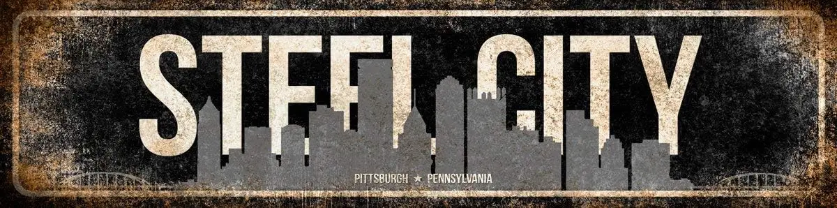 Винтажная металлическая жестяная вывеска для винтажного стального города Penylvania, новинка, уличный знак, алюминиевая жестяная вывеска, вывески для двора, Рождество, Хэллоуин, деко
Винтажная металлическая жестяная вывеска для винтажного стального города Penylvania, новинка, уличный знак, алюминиевая жестяная вывеска, вывески для двора, Рождество, Хэллоуин, деко