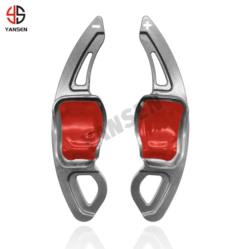 DSG Gear Shift Paddle For Volkswagen CC Golf 5 Golf 6 Jetta Passat Polo Scirocco Shift Paddle Carbon Fiber Steering Wheel
DSG Gear Shift Paddle For Volkswagen CC Golf 5 Golf 6 Jetta Passat Polo Scirocco Shift Paddle Carbon Fiber Steering Wheel