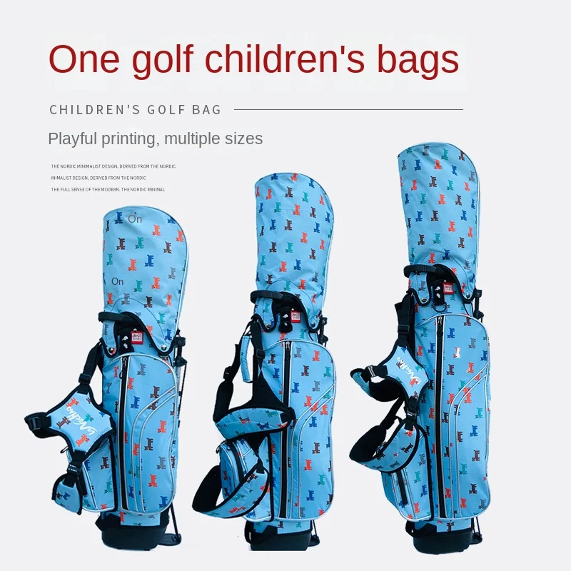 Golf Bag Cute Animal Printed Golf Bag Sports Bag Birthday Gift Portable Large Capacity Golf Accessories
Golf Bag Cute Animal Printed Golf Bag Sports Bag Birthday Gift Portable Large Capacity Golf Accessories