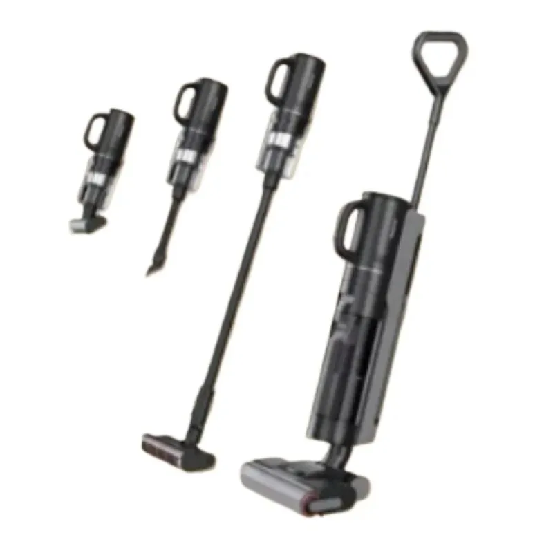 Original Dreame-M13 Beta Smart Wet and Dry Vacuum, Floor Cleaner, Mop Combo, 4 em 1, vácuo sem fio com secagem a ar quente
Original Dreame-M13 Beta Smart Wet and Dry Vacuum, Floor Cleaner, Mop Combo, 4 em 1, vácuo sem fio com secagem a ar quente