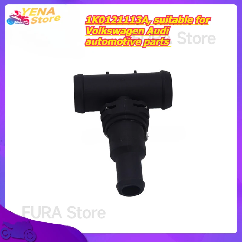 Engine cooling temperature regulator housing assembly, 1K0121113A, suitable for Volkswagen Audi automotive parts
Engine cooling temperature regulator housing assembly, 1K0121113A, suitable for Volkswagen Audi automotive parts