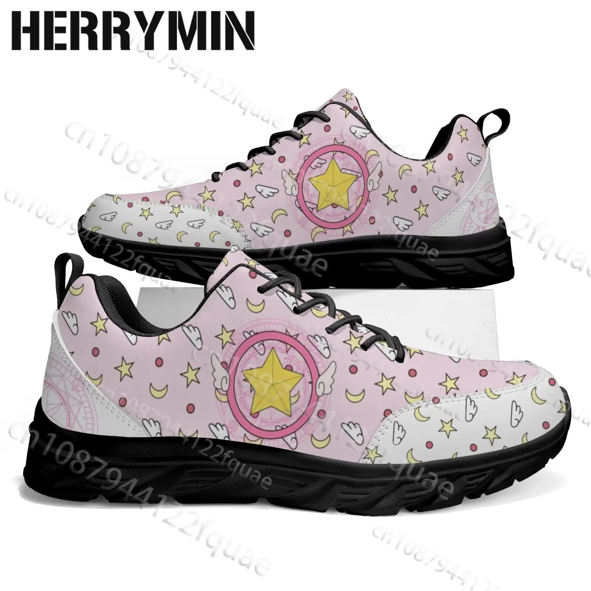 2026 Anime Card Captor Kawaii Sakura Girls Sports Shoes High Quality New Model Parity Casual Shoes Platform Tennis Shoes
2026 Anime Card Captor Kawaii Sakura Girls Sports Shoes High Quality New Model Parity Casual Shoes Platform Tennis Shoes