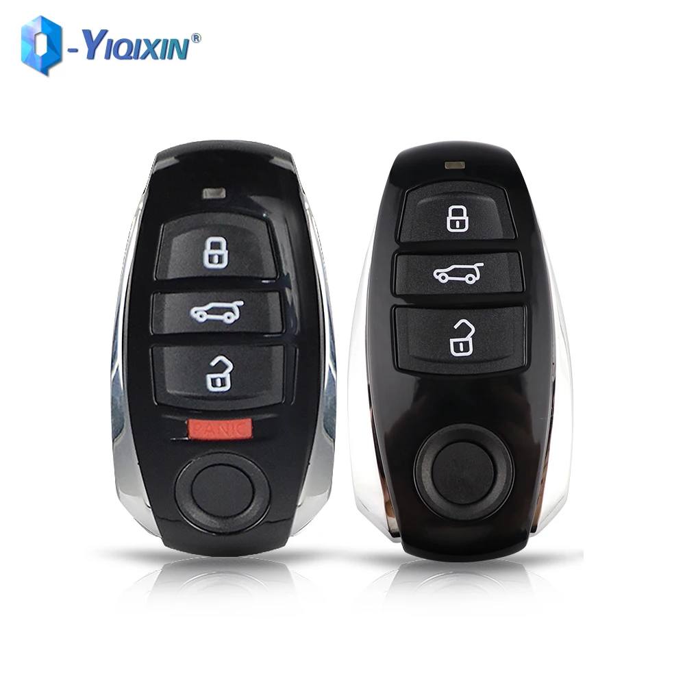 YIQIXIN Smart Keyless Control Car Key Shell Case For Volkswagen VW Touareg 2011 2012 2013 2014 2015 2016 Replacement Remote Fob
YIQIXIN Smart Keyless Control Car Key Shell Case For Volkswagen VW Touareg 2011 2012 2013 2014 2015 2016 Replacement Remote Fob