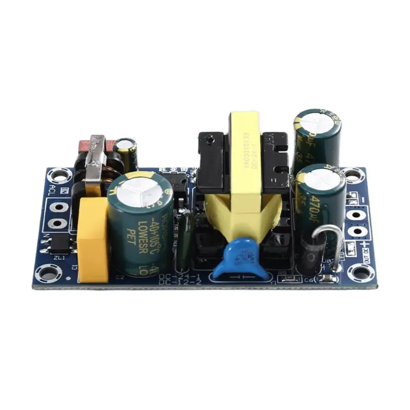 PHILE-AC110-2220V 24V1A Full Power Constant Voltage And Stabilization Power Supply Bare Board Industrial Switch Built-In Design
PHILE-AC110-2220V 24V1A Full Power Constant Voltage And Stabilization Power Supply Bare Board Industrial Switch Built-In Design