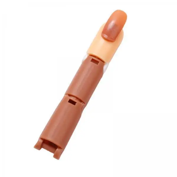 Upgrade Bendable Nail Practice Hand with Jointed Fingers Realistic Acrylic Nails Model for Manicure Design
Upgrade Bendable Nail Practice Hand with Jointed Fingers Realistic Acrylic Nails Model for Manicure Design