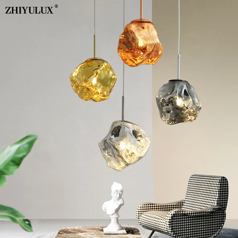 Creative New Modern Glass Pendant Light E27 Bulb Living Dining Room Bedroom Bedside Hall Hotel Bar Indoor Lamp Home decoration
Creative New Modern Glass Pendant Light E27 Bulb Living Dining Room Bedroom Bedside Hall Hotel Bar Indoor Lamp Home decoration