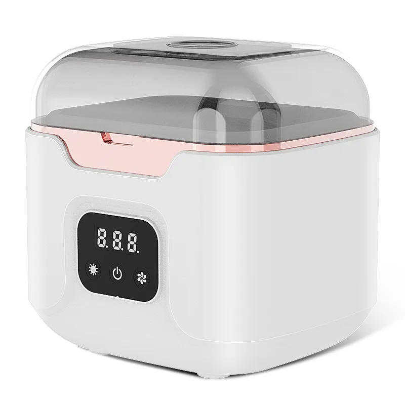New Braces Ultrasonic Cleaning Machine Multifunctional Jewelry Cleaning Machine Dentures Ultrasonic Cleaning Machine
New Braces Ultrasonic Cleaning Machine Multifunctional Jewelry Cleaning Machine Dentures Ultrasonic Cleaning Machine