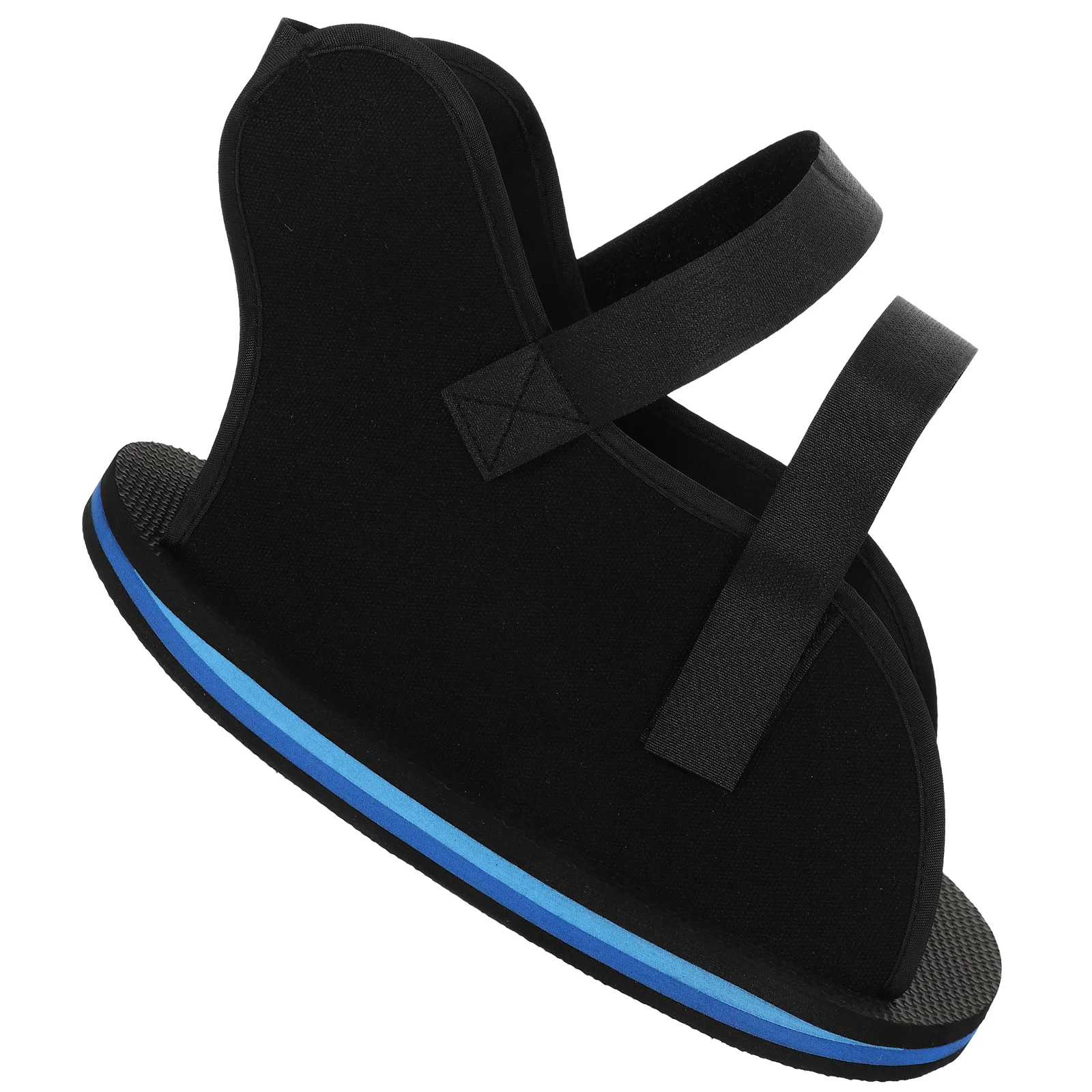 Foot Fracture Shoes Gypsum Protective Canvas Lightweight Black Broken Toe Walking Accessories Post Healing Pain Relief
Foot Fracture Shoes Gypsum Protective Canvas Lightweight Black Broken Toe Walking Accessories Post Healing Pain Relief