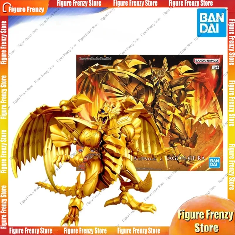 Spot SaleGenuine Bandai Original Yu-Gi-Oh! FRS Amplified The Winged Dragon of Ra Collection Action Figure Mol Kits Gift for Kid
Spot SaleGenuine Bandai Original Yu-Gi-Oh! FRS Amplified The Winged Dragon of Ra Collection Action Figure Mol Kits Gift for Kid