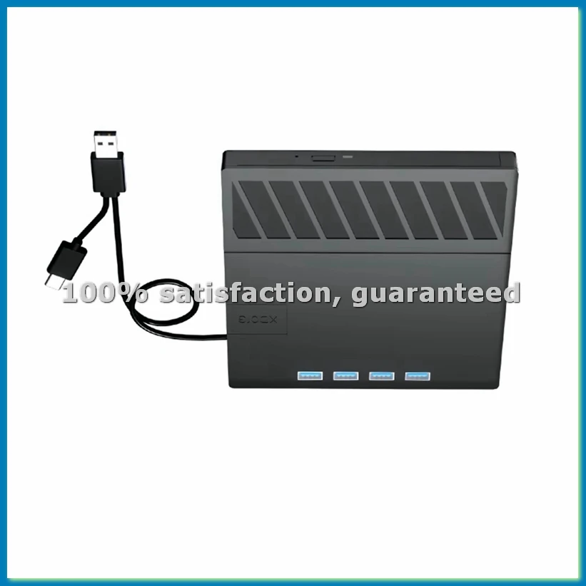 Внешний оптический привод USB 3.0 Type C для CD/DVD, DVD-плеер, записывающее устройство, считыватель для XP/7/8/10/11, ноутбуков и настольных ПК - A09I
Внешний оптический привод USB 3.0 Type C для CD/DVD, DVD-плеер, записывающее устройство, считыватель для XP/7/8/10/11, ноутбуков и настольных ПК - A09I