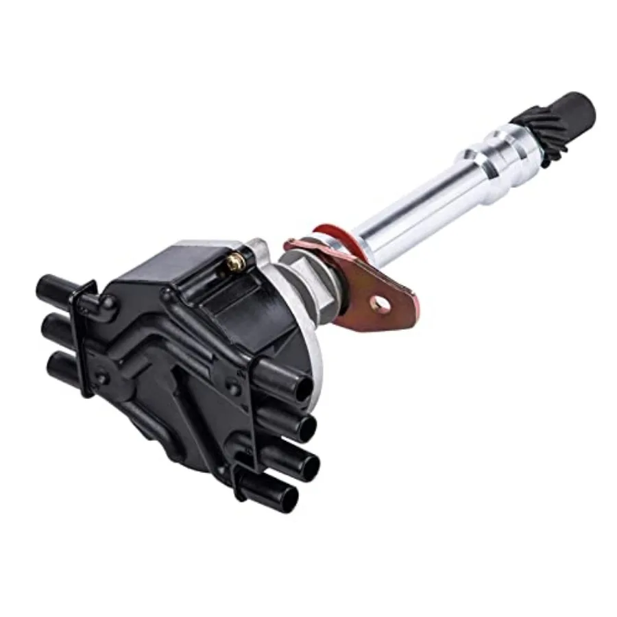 Ignition Distributor EFI Vortec Distributor Compatible with Chevy GMC Pickup Oldsmobile Vortec 262 1995-2007, Replaces 12570426
Ignition Distributor EFI Vortec Distributor Compatible with Chevy GMC Pickup Oldsmobile Vortec 262 1995-2007, Replaces 12570426