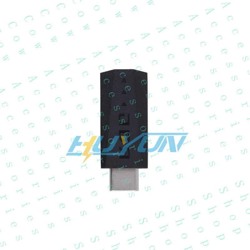 PP+ USB-C 2.4G Dongle Receiver Adapter for ASUS ROG DELTA 2 Wireless Headset
PP+ USB-C 2.4G Dongle Receiver Adapter for ASUS ROG DELTA 2 Wireless Headset