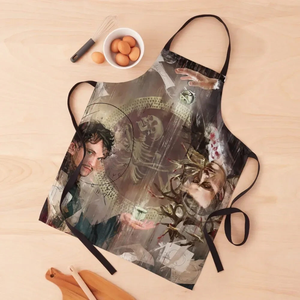 Mind Palace Apron For Girl House Things For Home And Kitchen professional hairdresser cookings for women Apron 
Mind Palace Apron For Girl House Things For Home And Kitchen professional hairdresser cookings for women Apron