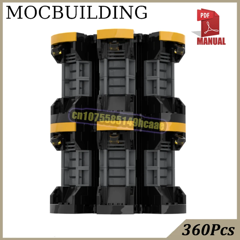 Modular Display Case Model Showcase MOC Building Block DIY Construction Creative Toys Birthday Gift for Boys Girls
Modular Display Case Model Showcase MOC Building Block DIY Construction Creative Toys Birthday Gift for Boys Girls