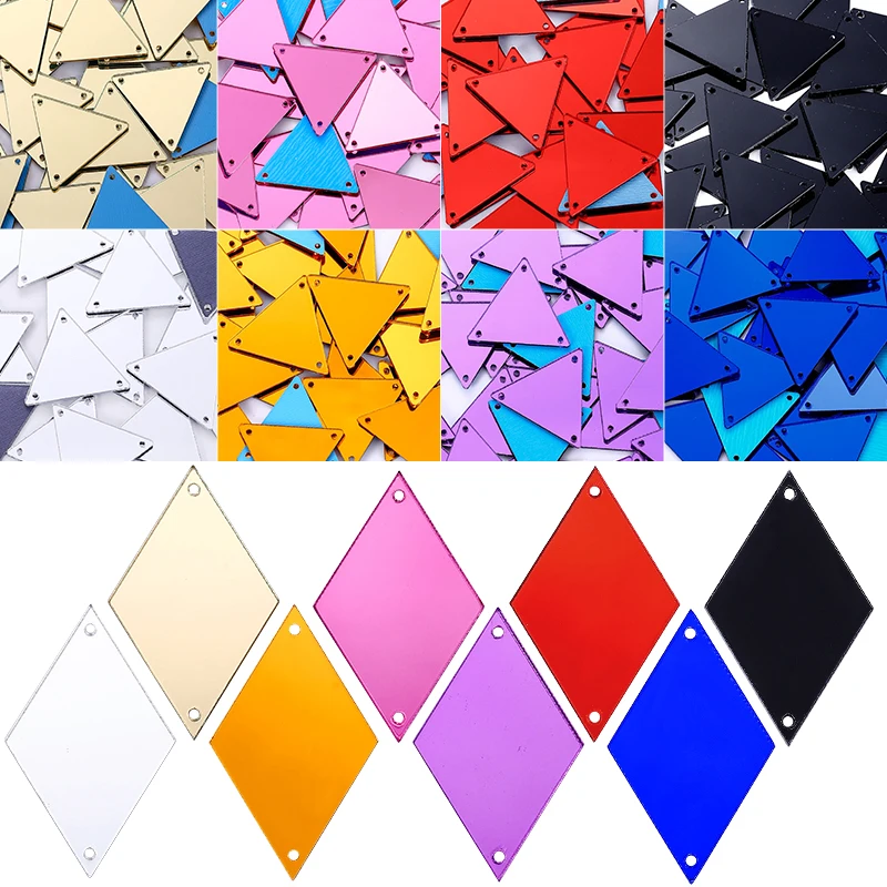 DUCRYSTAL 30pcs/pack Sewing Acrylic Mirror FlatBack DIY Acrylic Mirrored Rhinestones for Evening Dresses Garment
DUCRYSTAL 30pcs/pack Sewing Acrylic Mirror FlatBack DIY Acrylic Mirrored Rhinestones for Evening Dresses Garment