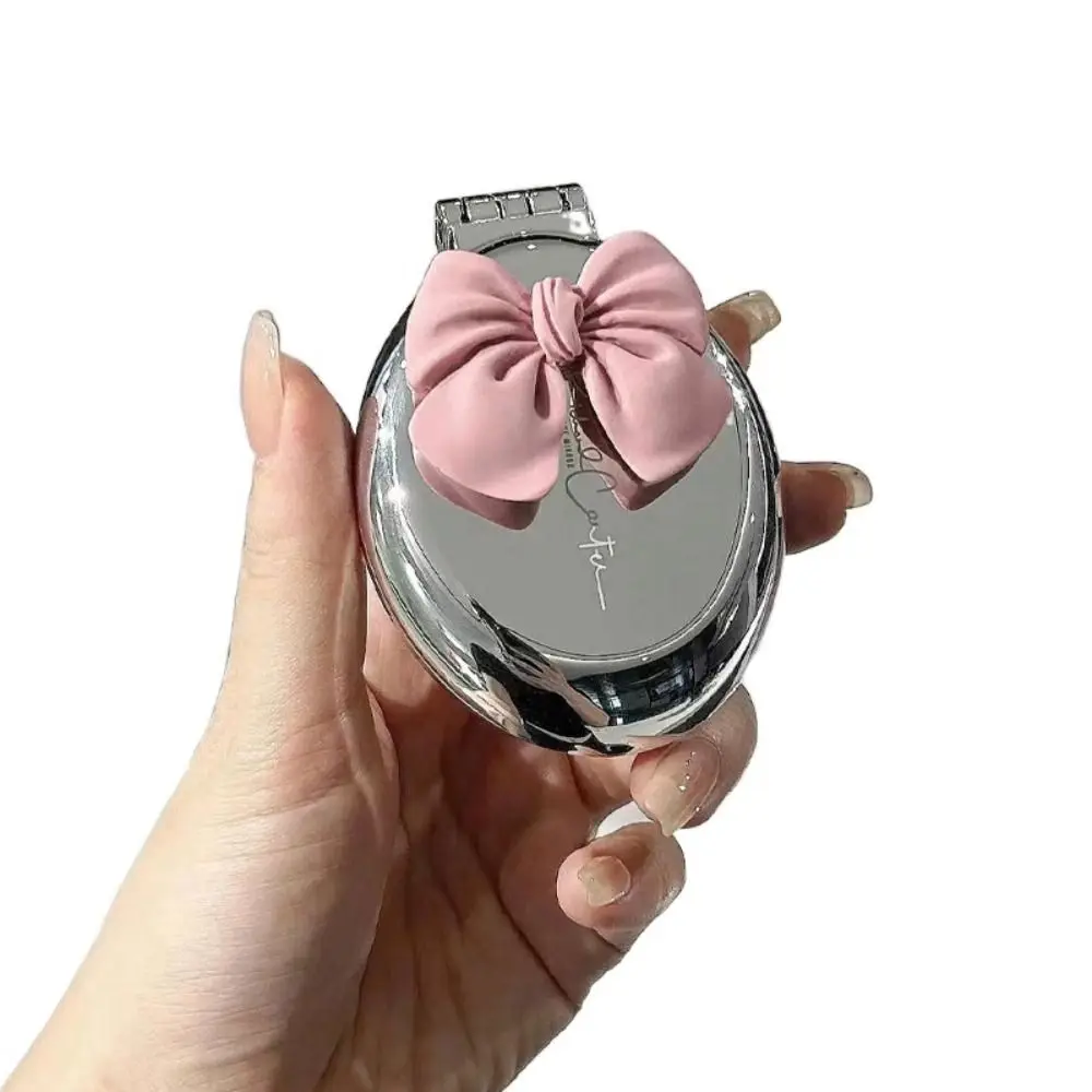 Portable Round Pocket Mirror with Comb Mini Dual Use Folding Air Bag Comb Scalp Massage Silver Makeup Mirror Travel
Portable Round Pocket Mirror with Comb Mini Dual Use Folding Air Bag Comb Scalp Massage Silver Makeup Mirror Travel