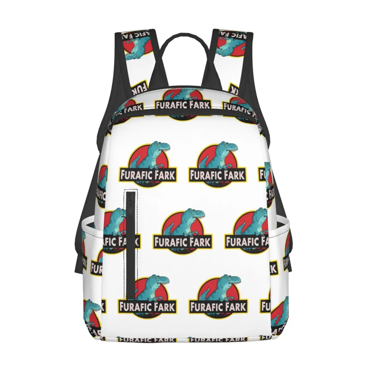 Furafic Fark Backpack Daypack Large Capacity Kids BookBag School Bag Shoulder Bags for Men Women
Furafic Fark Backpack Daypack Large Capacity Kids BookBag School Bag Shoulder Bags for Men Women