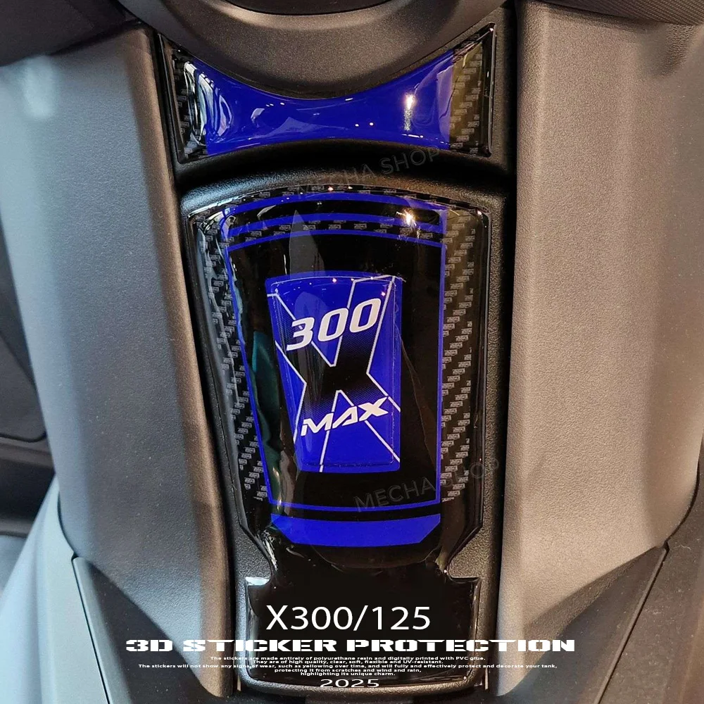 Наклейки 3D на крышку бензобака для XMax 300 XMAX 125 2023 2024 2025 2026, водонепроницаемые, комплект
Наклейки 3D на крышку бензобака для XMax 300 XMAX 125 2023 2024 2025 2026, водонепроницаемые, комплект
