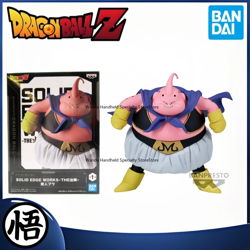 В наличии Bandal Dragon Ball Fat Obu Персонажи аниме Коллекция фигурок Подарок на день рождения Модель игрушки Передвижная кукла Украшения
В наличии Bandal Dragon Ball Fat Obu Персонажи аниме Коллекция фигурок Подарок на день рождения Модель игрушки Передвижная кукла Украшения