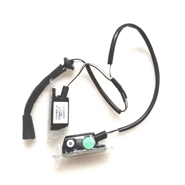 Для SAIC MG 360 I6 EI6RX5 ERX5 RX5MAX EMAX RX8 Задняя пластина в сборе Подсветка пластины Оригинальный заводской 10182359
Для SAIC MG 360 I6 EI6RX5 ERX5 RX5MAX EMAX RX8 Задняя пластина в сборе Подсветка пластины Оригинальный заводской 10182359