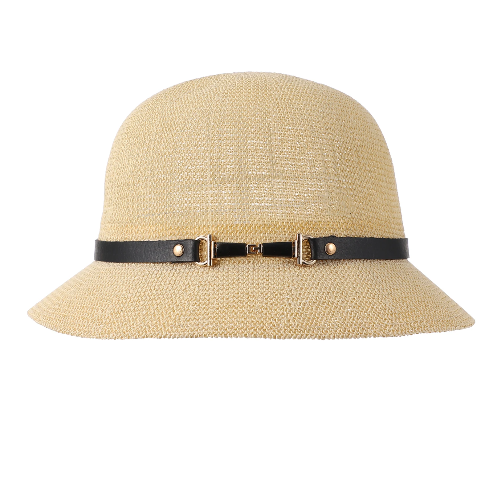 Sun Hat Brim Ladies Straw Bucket Hats for Summer Beach Brimmed Men Fashion Handmade Durable
Sun Hat Brim Ladies Straw Bucket Hats for Summer Beach Brimmed Men Fashion Handmade Durable