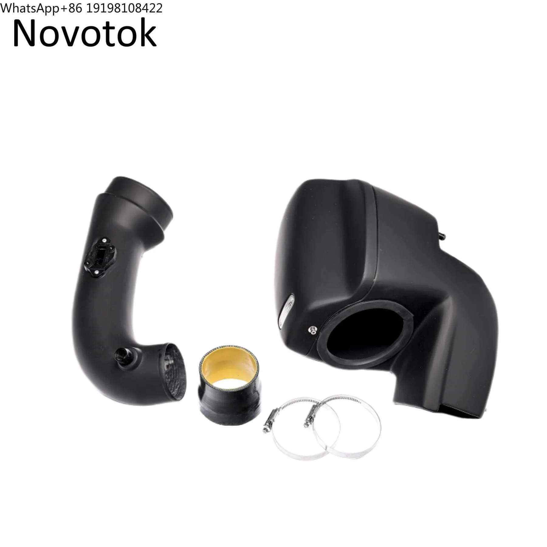 Высококачественная система холодного впуска из углеродного волокна 2023 года для BMW B58 G42 M240i G20 G21 M340i G22 G23 M440i 3.0T: воздушный фильтр и впускные патрубки
Высококачественная система холодного впуска из углеродного волокна 2023 года для BMW B58 G42 M240i G20 G21 M340i G22 G23 M440i 3.0T: воздушный фильтр и впускные патрубки