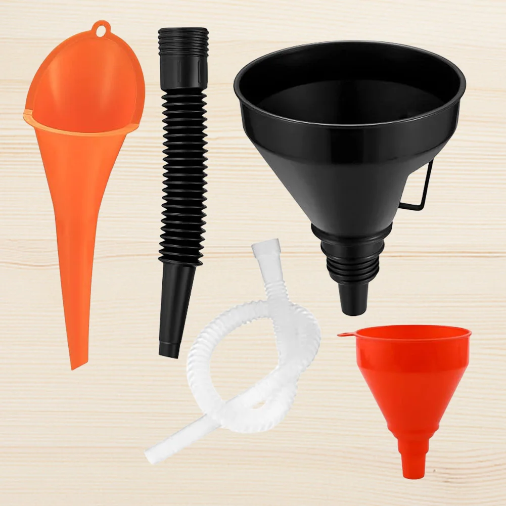Petrol Long Stem Funnel Engine Oil Filling Funnel Set with Filter Gasoline Oil Fill Universal Tool for Motorcycle Car Automobile
Petrol Long Stem Funnel Engine Oil Filling Funnel Set with Filter Gasoline Oil Fill Universal Tool for Motorcycle Car Automobile