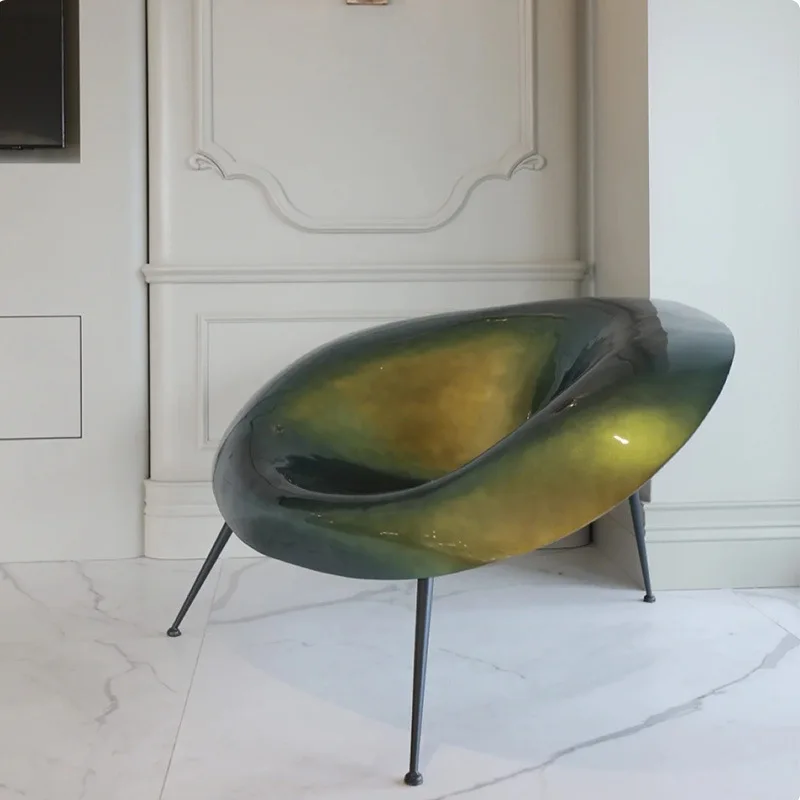 Modern Designer Wo Wo Chair Art Hotel B & B Villa Lazy Chair
Modern Designer Wo Wo Chair Art Hotel B & B Villa Lazy Chair