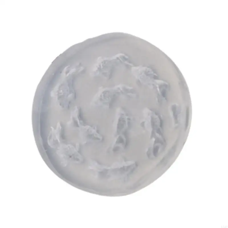 Practical Silicone Mould Accessory for Making Holders Great for Personalize Styles and Decorations
Practical Silicone Mould Accessory for Making Holders Great for Personalize Styles and Decorations