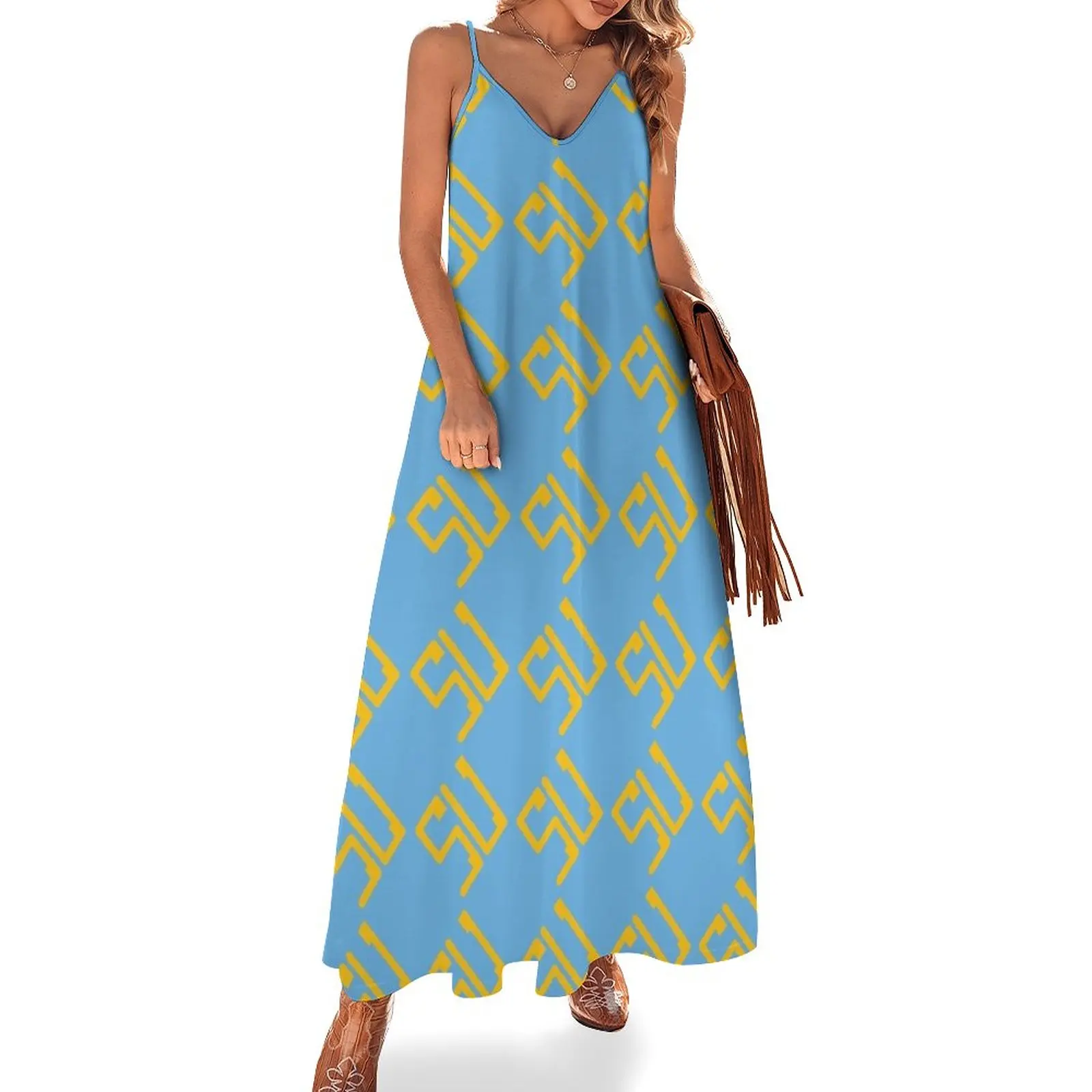 For STEM Majors at Southern University Sleeveless Dress Dance dresses Long dress elegant dresses for women
For STEM Majors at Southern University Sleeveless Dress Dance dresses Long dress elegant dresses for women
