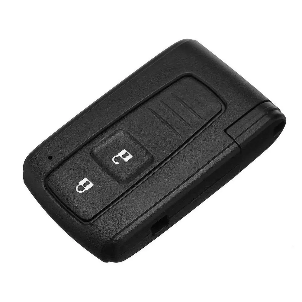 Smart Remote Control Key Fob Case SRCKF002 Fit for Toyota Corolla Verso Prius Key protection accessories
Smart Remote Control Key Fob Case SRCKF002 Fit for Toyota Corolla Verso Prius Key protection accessories