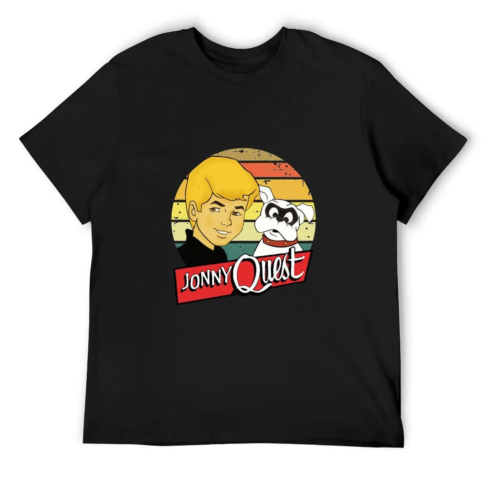 Vintage Jonny and Bandit T-Shirt anime figures anime shirt customizeds mens graphic t-shirts hip hop
Vintage Jonny and Bandit T-Shirt anime figures anime shirt customizeds mens graphic t-shirts hip hop