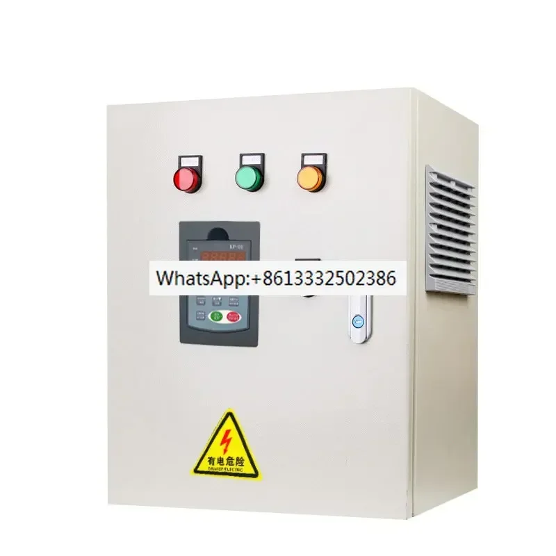 Wall mounted water pump inverter control cabinet VFD panel with OEM function switch
Wall mounted water pump inverter control cabinet VFD panel with OEM function switch